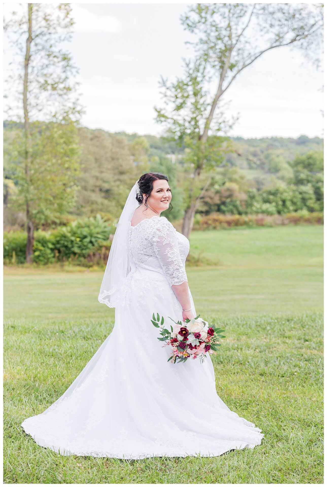 Blacksburg VA Wedding Photographer