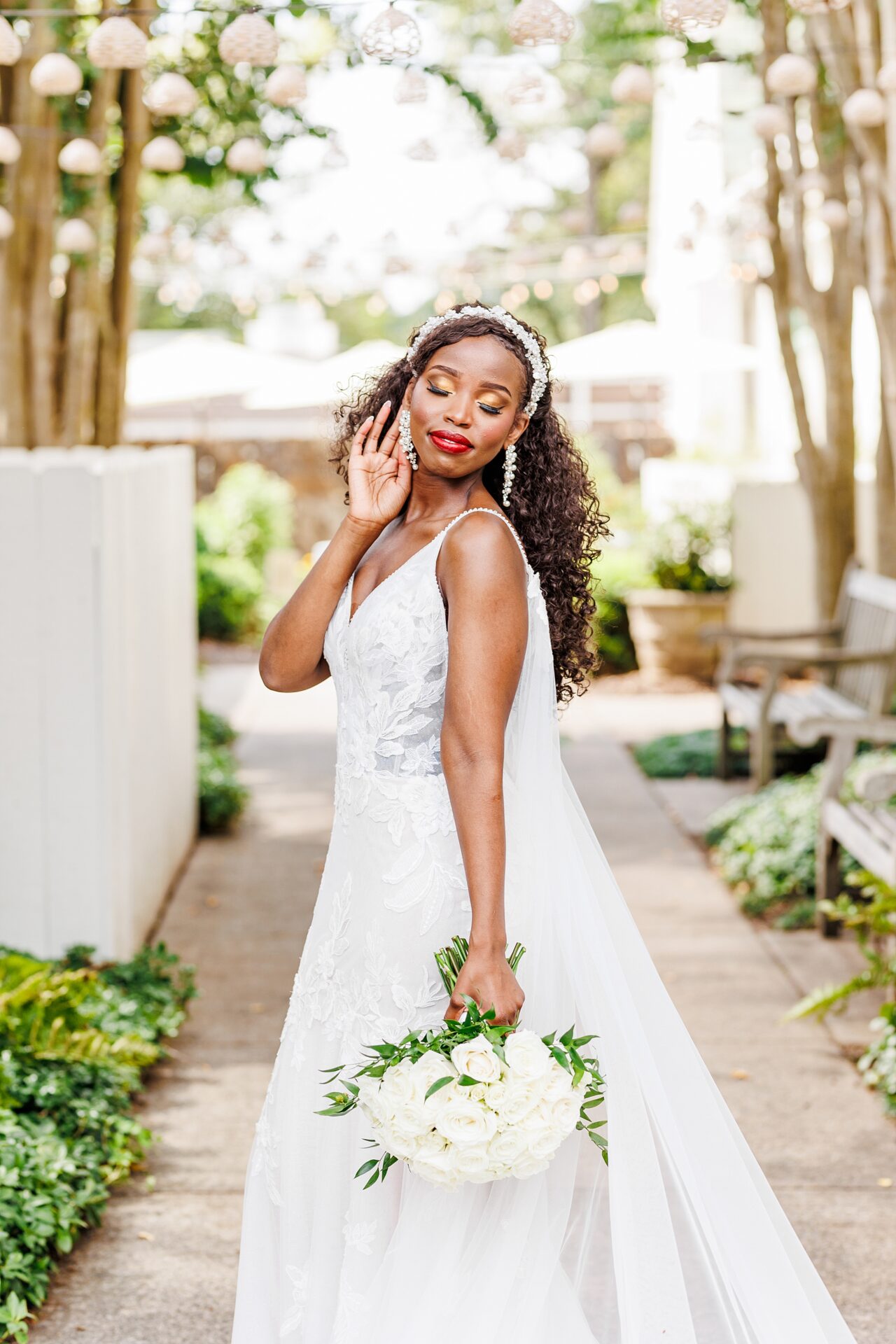 African Fusion Wedding in Winston Salem