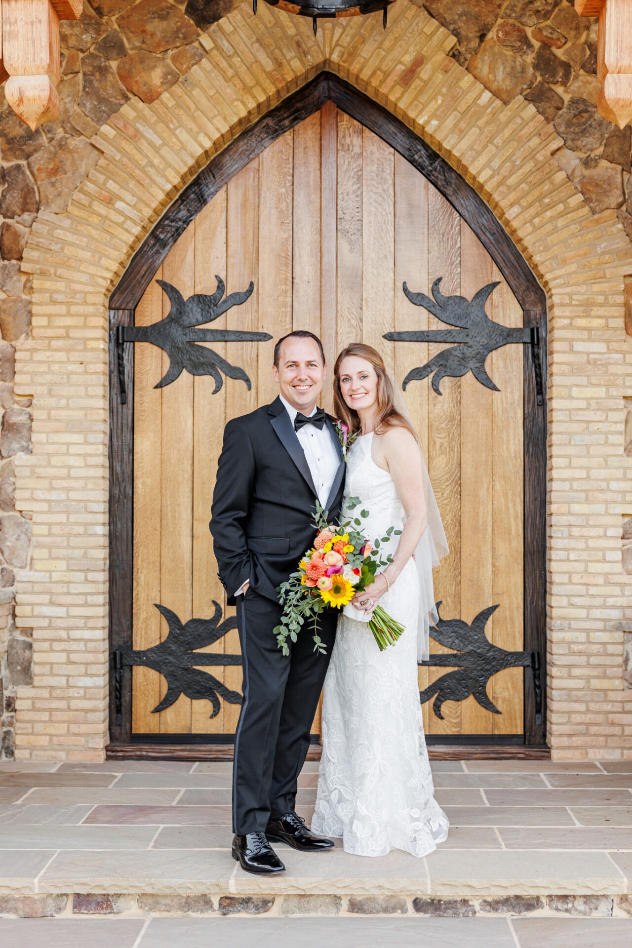 Best places for elopements in Winston-Salem