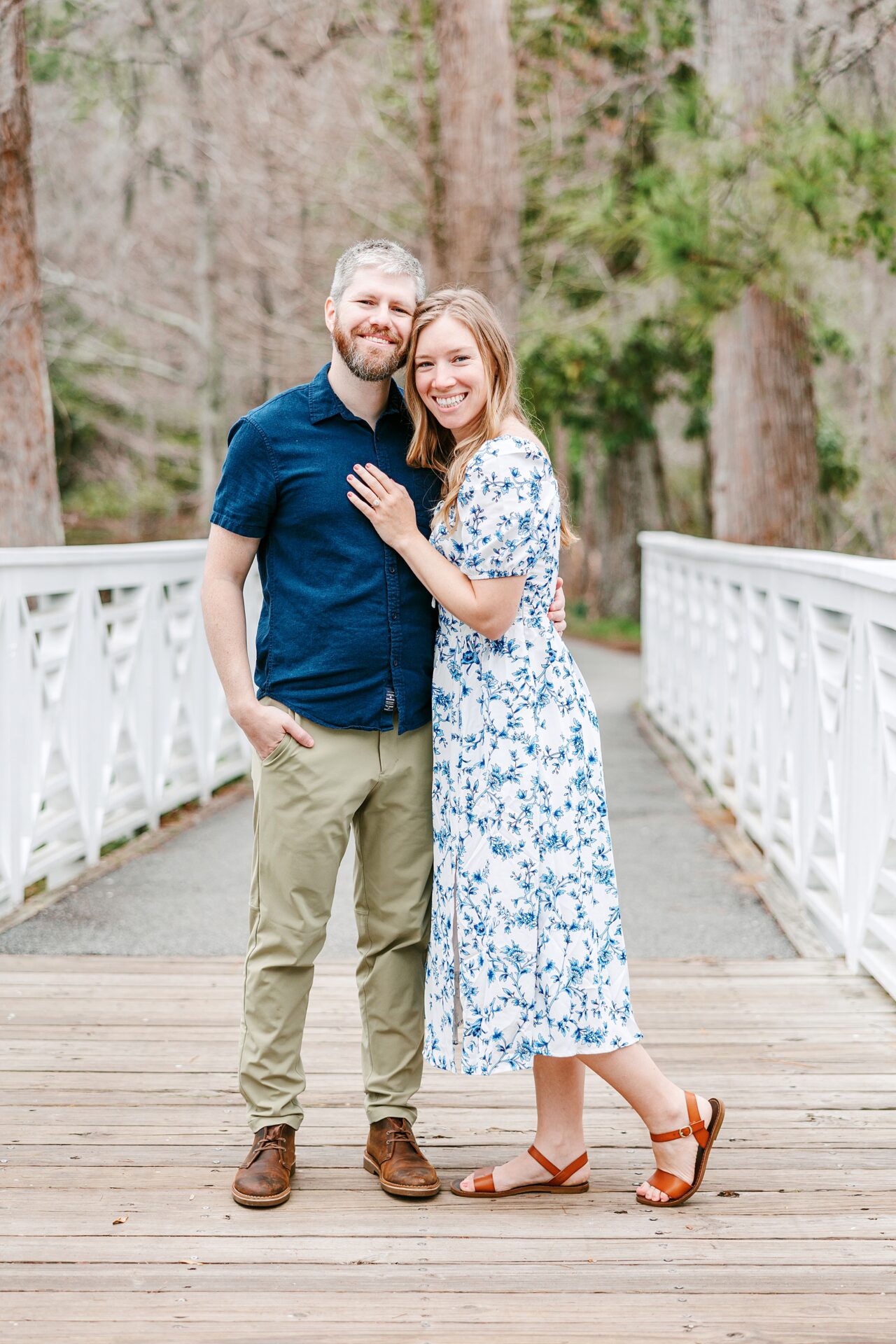 Charleston Engagement Photographer
