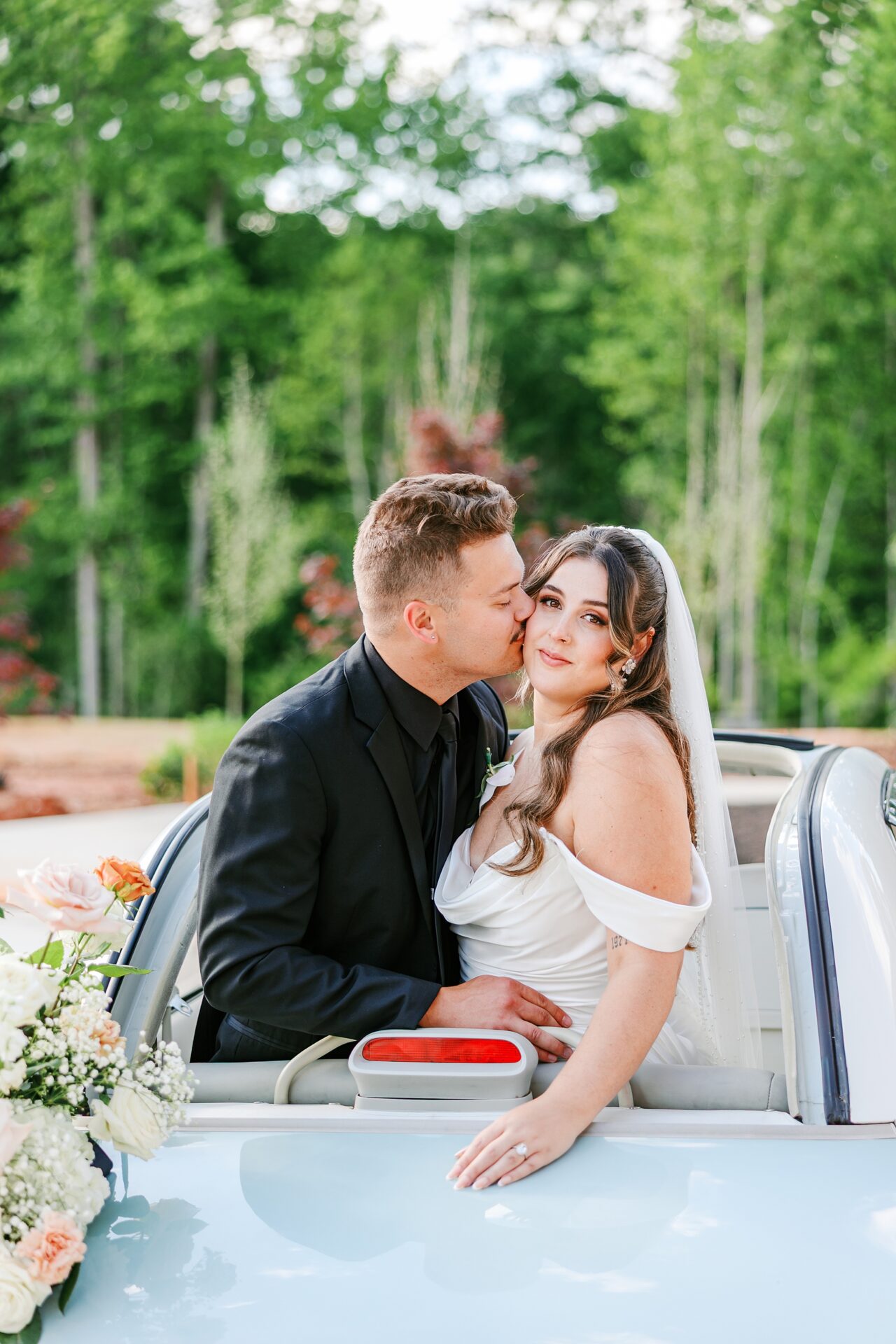 The Skyroom Raleigh Wedding Venue Pictures