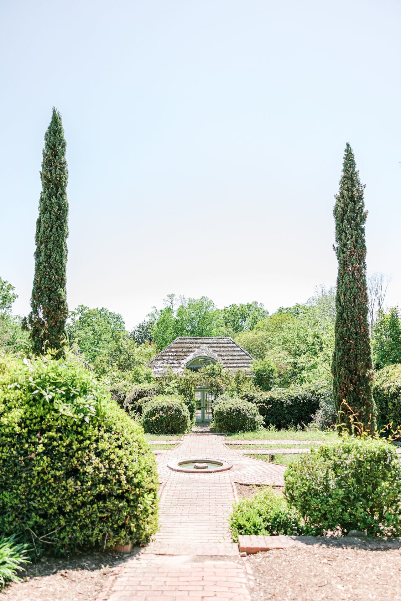 The Vanlandingham Estate, Charlotte NC