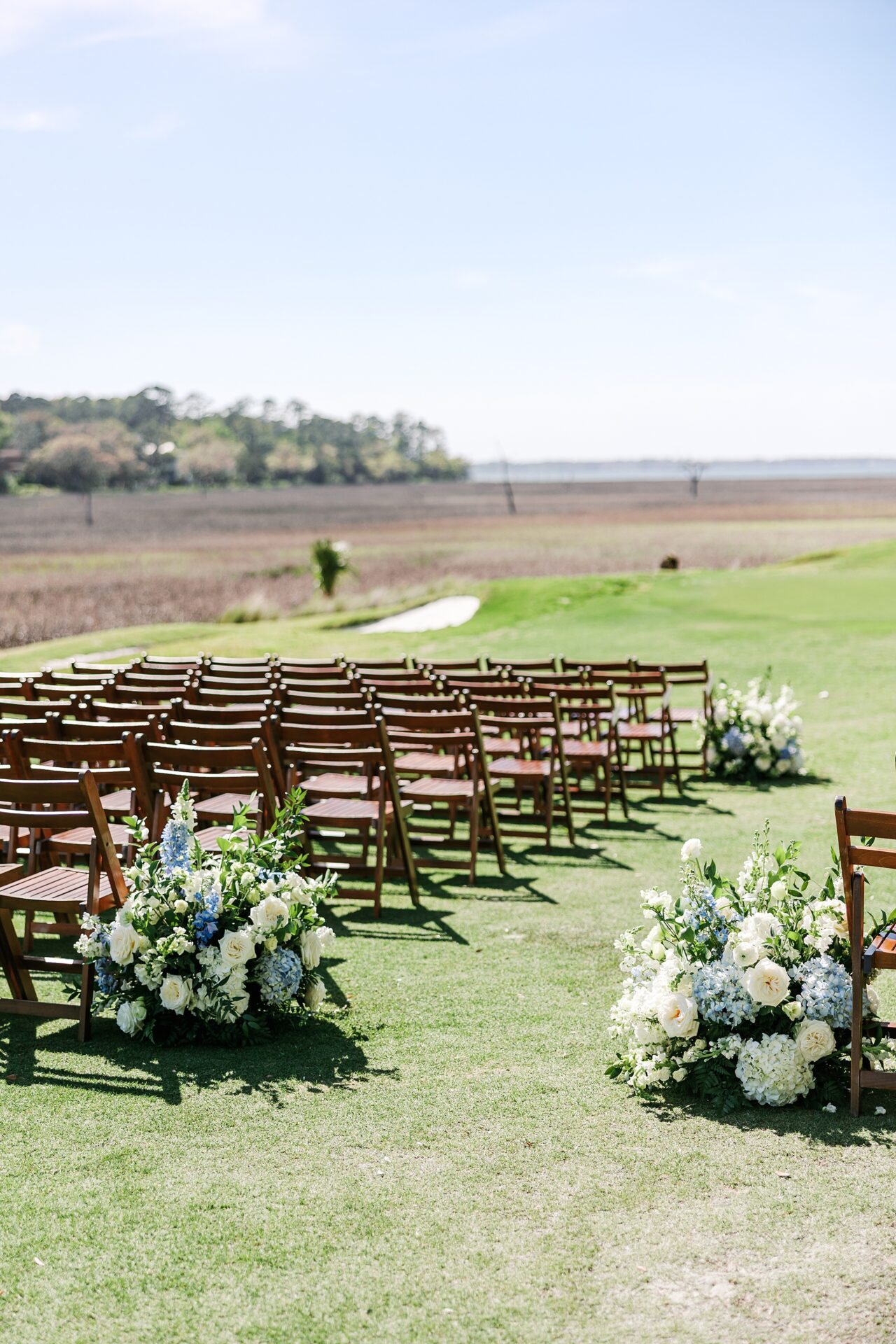 Colleton River Club Low Country Wedding Venue