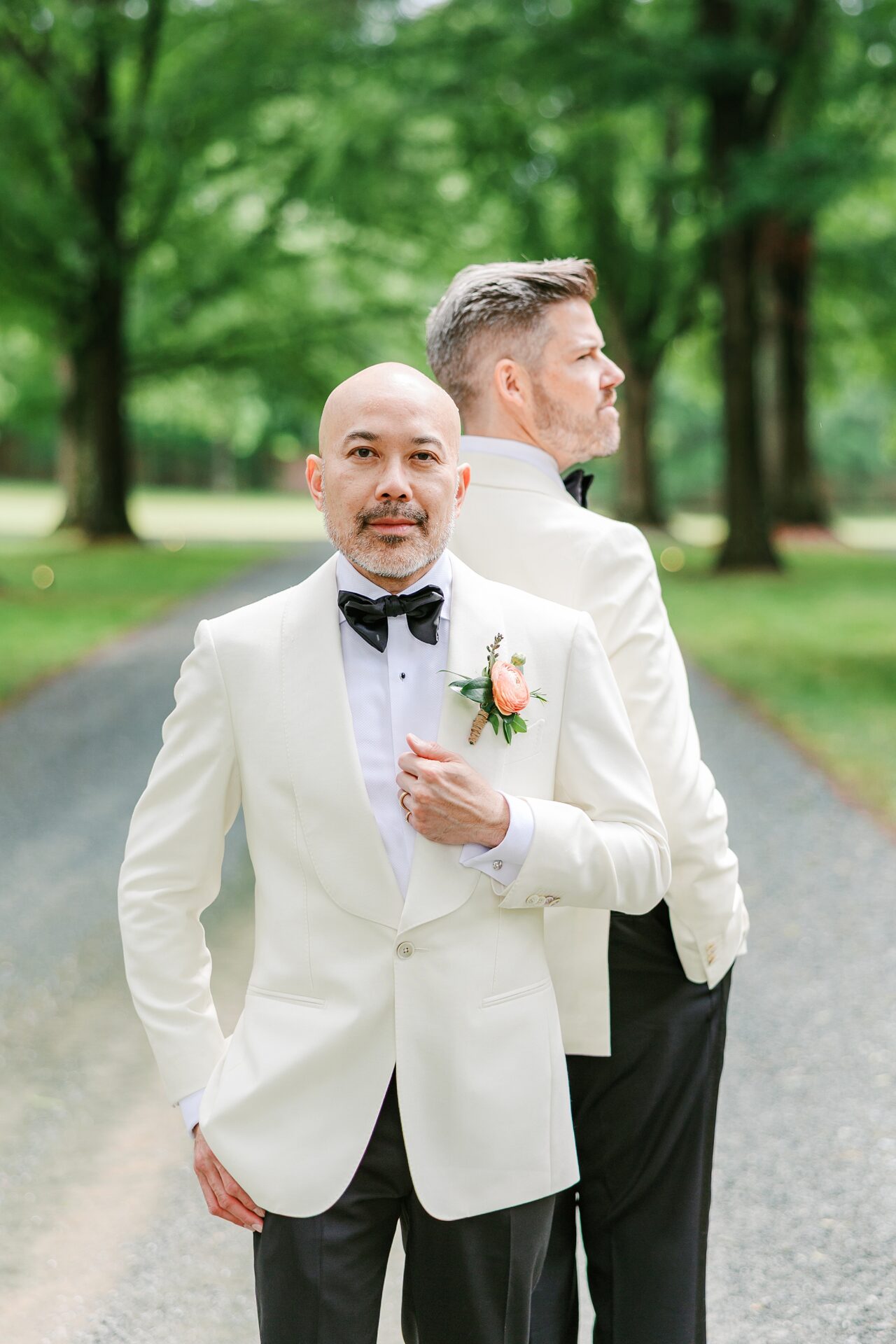 Charlotte Same-Sex Wedding