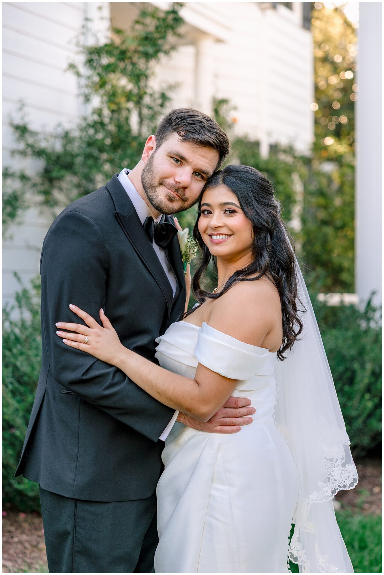 Matthews House Cary Wedding