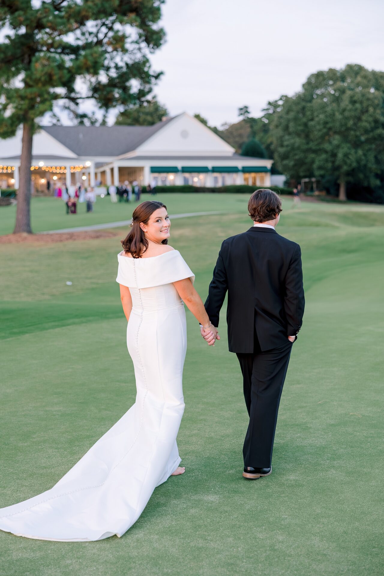 Ayden and Colby Wedding at Old North State Club
