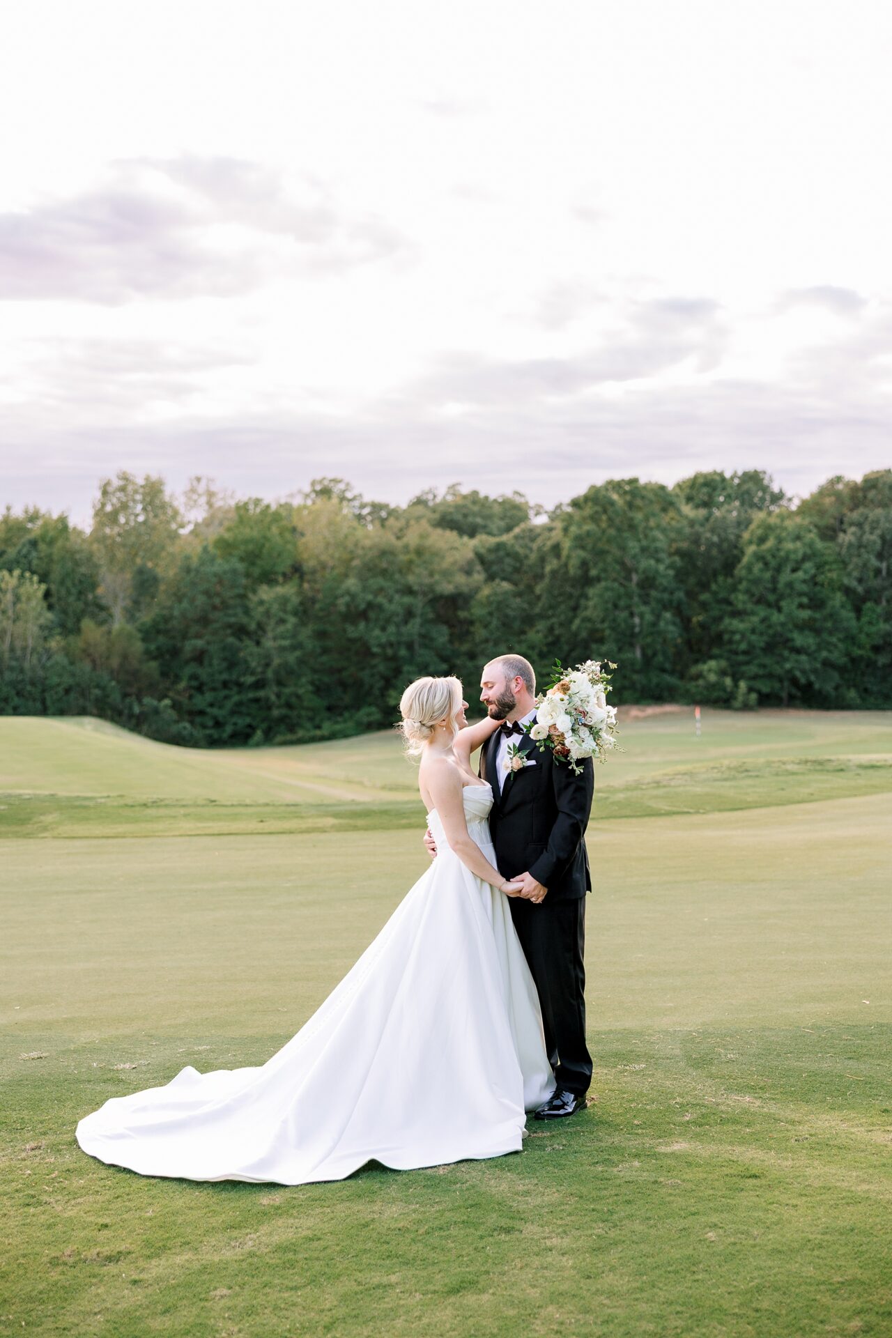 Ballantyne Country Club Wedding