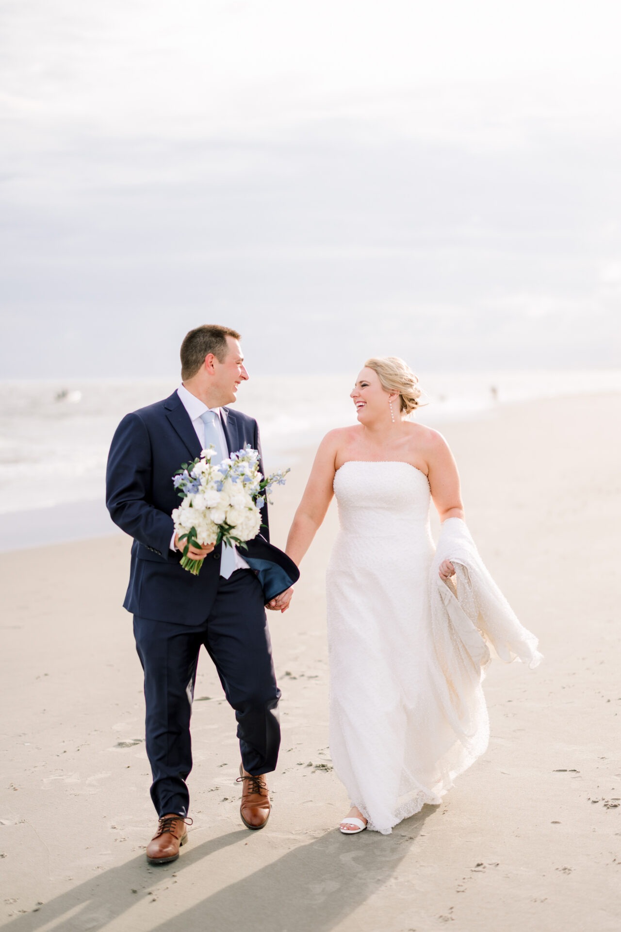 Oak Island Wedding Photography